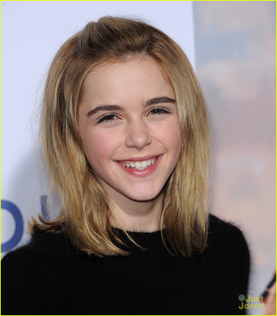 Kiernan Shipka & Suraj Sharma: 'Life of Pi' Screening!