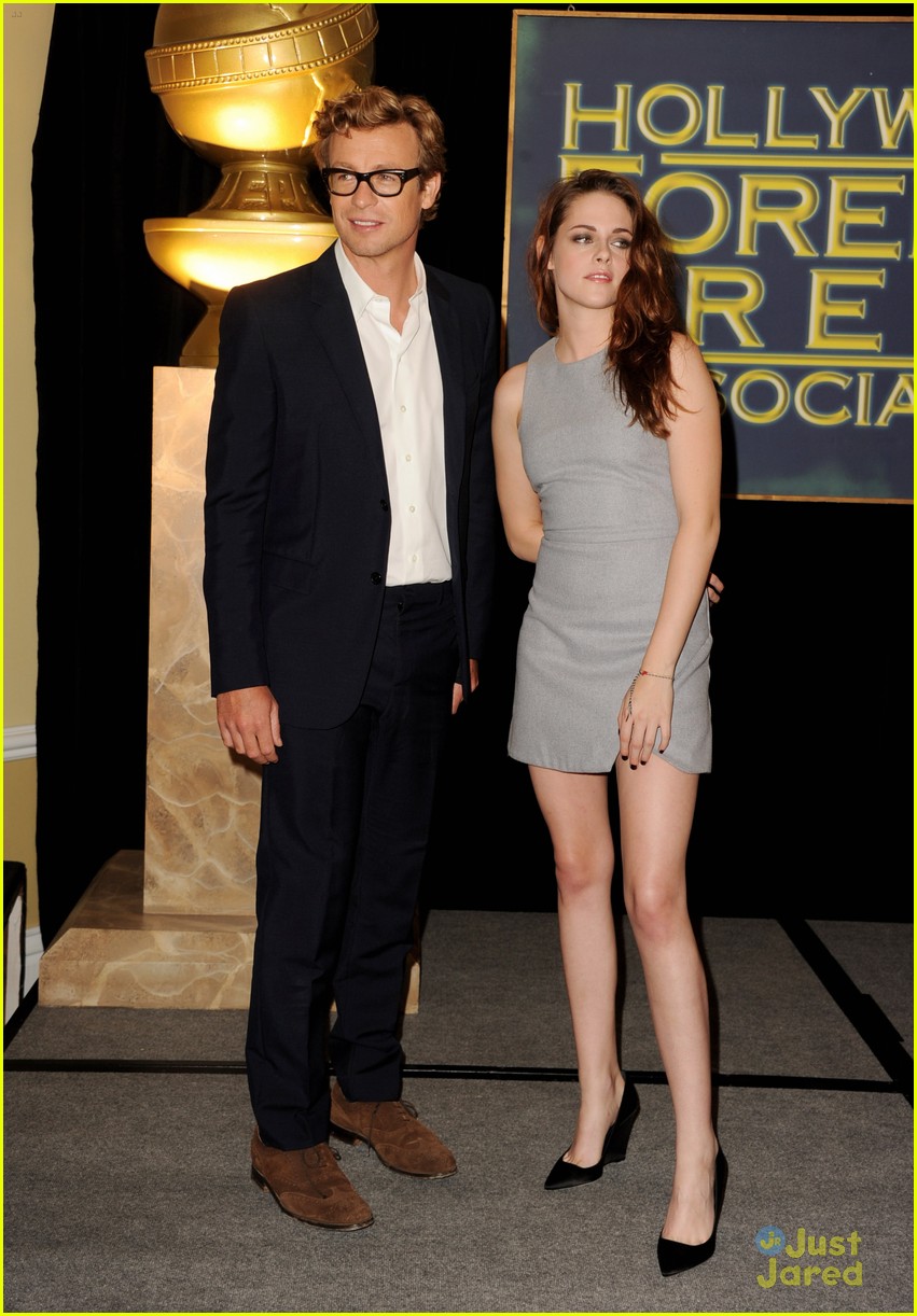 Kristen Stewart: HFPA's Cecil B. DeMiller Award Announcement