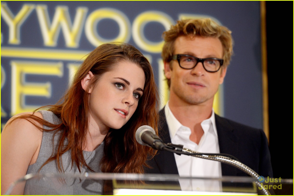 Kristen Stewart: HFPA's Cecil B. DeMiller Award Announcement
