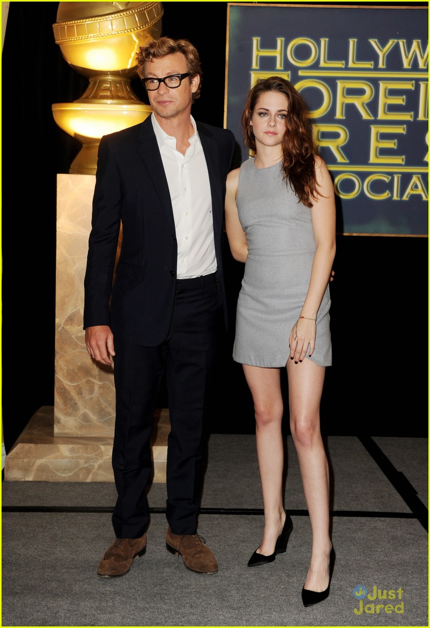 Kristen Stewart: HFPA's Cecil B. DeMiller Award Announcement