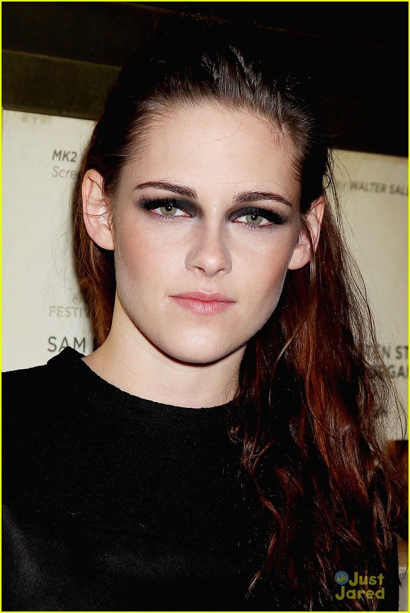 Kristen Stewart: 'On The Road' Screening in NYC!
