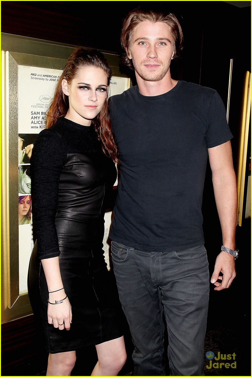 Kristen Stewart: 'On The Road' Screening in NYC!