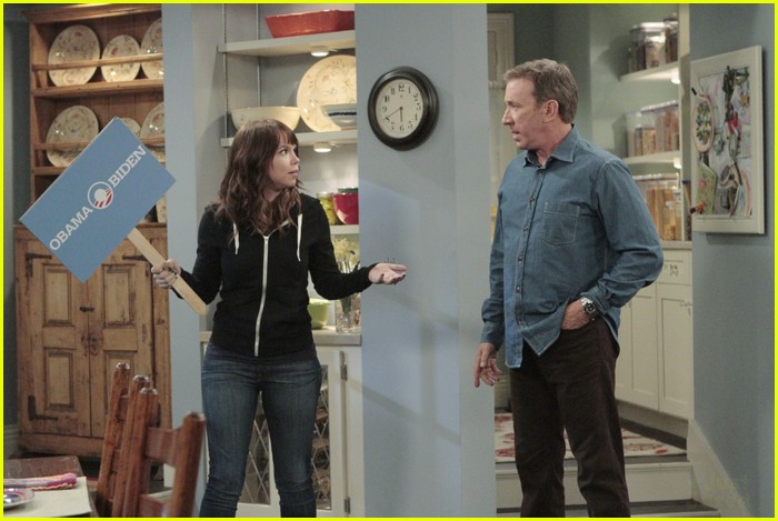 Kaitlyn Dever & Molly Ephraim: 'Last Man Standing' Returns Tonight!