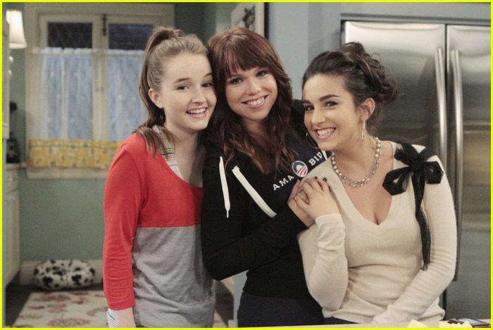 Kaitlyn Dever & Molly Ephraim: 'Last Man Standing' Returns Tonight!
