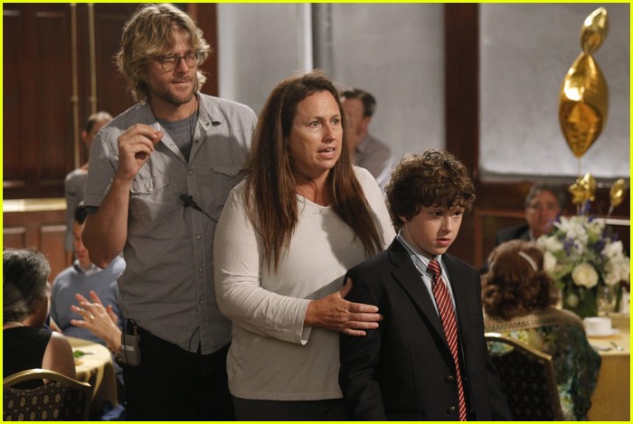 Nolan Gould & Rico Rodriguez: Bar Mitzvah Crashers!