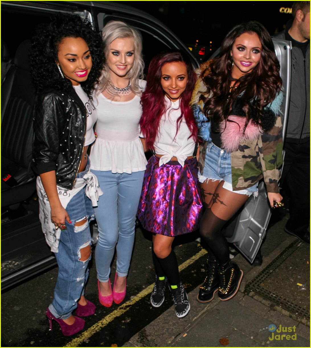 Little Mix: BBC Children in Need Performance - Watch Now!
