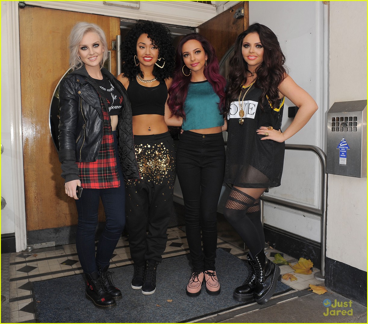 Little Mix: Live Lounge Ladies