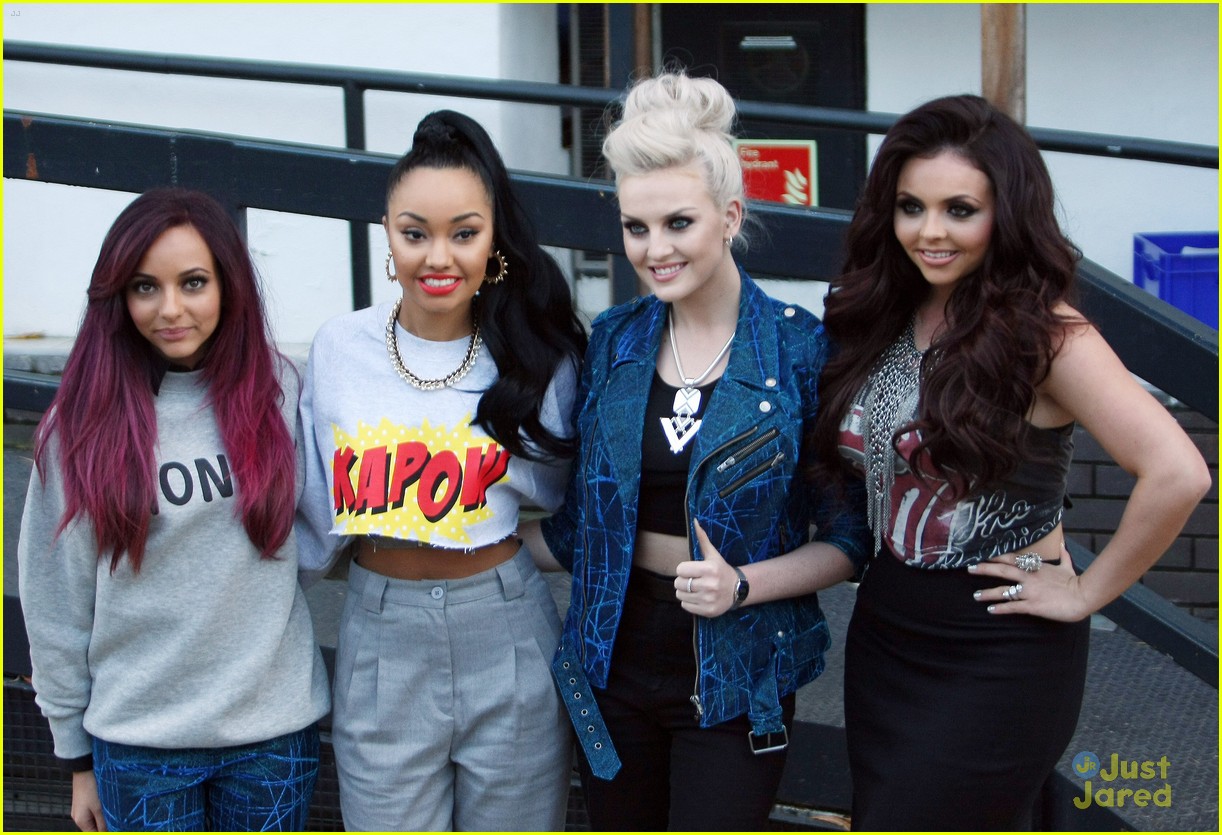 Little Mix: 'Doo-Wop/Never Leave You' MashUp!