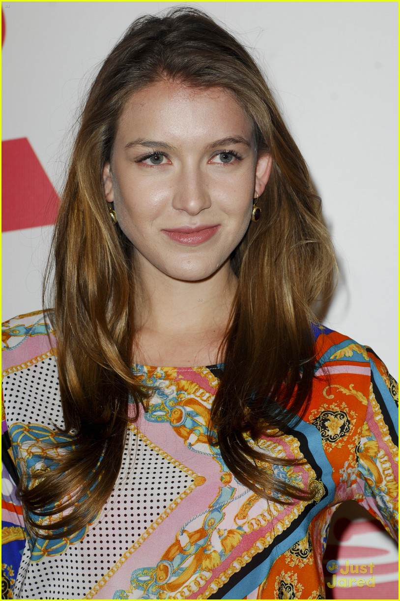 Nathalia Ramos: Latin Grammys Person Of The Year 2012