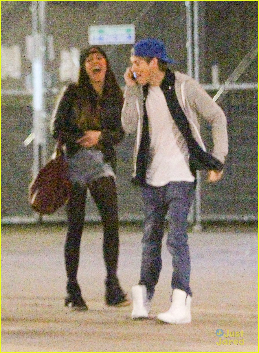 Niall Horan: Date Night with Amy Green