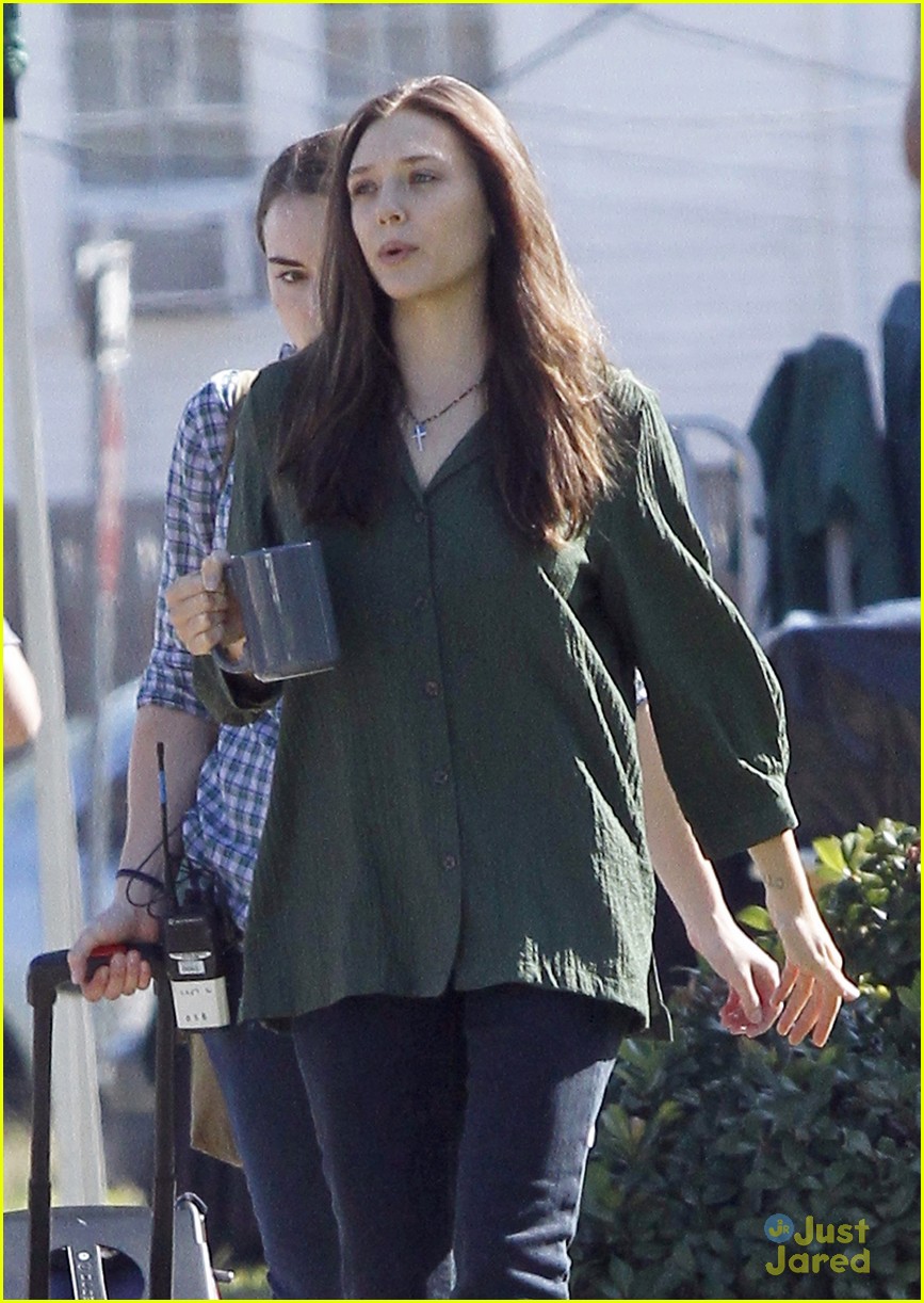 Elizabeth Olsen: 'Oldboy' Set in New Orleans