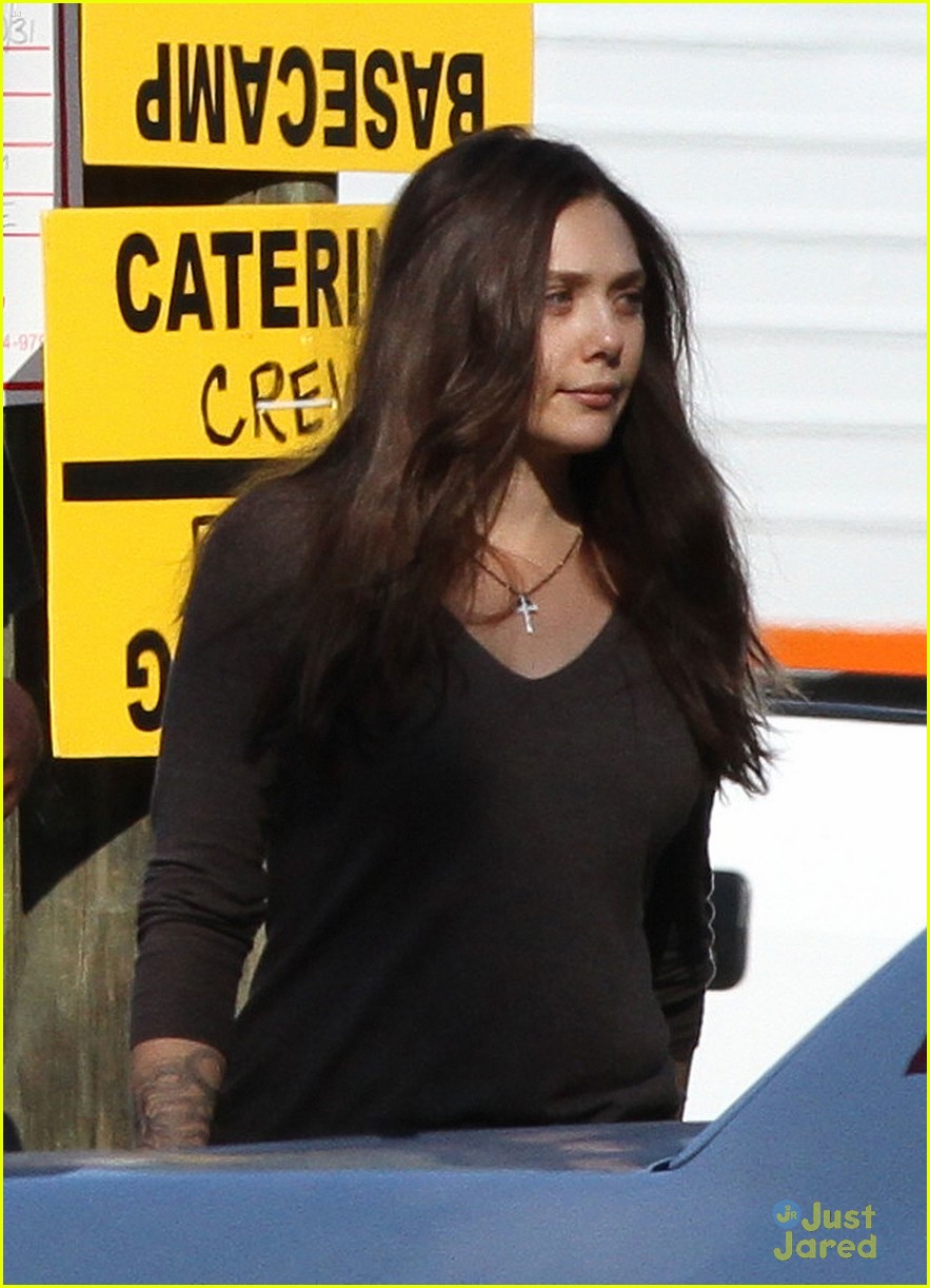 Elizabeth Olsen: 'Oldboy' Set in New Orleans
