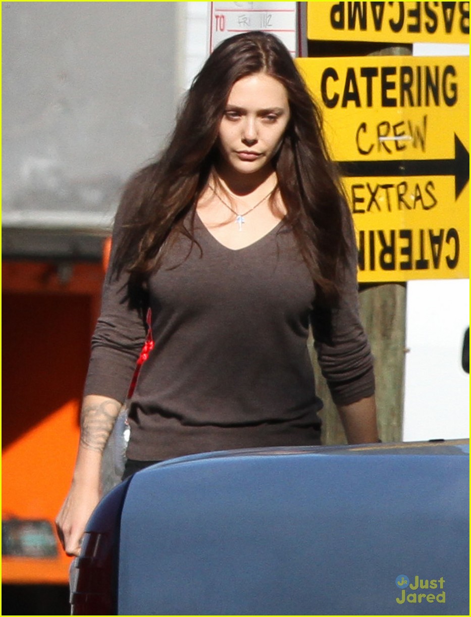 Elizabeth Olsen: 'Oldboy' Set in New Orleans