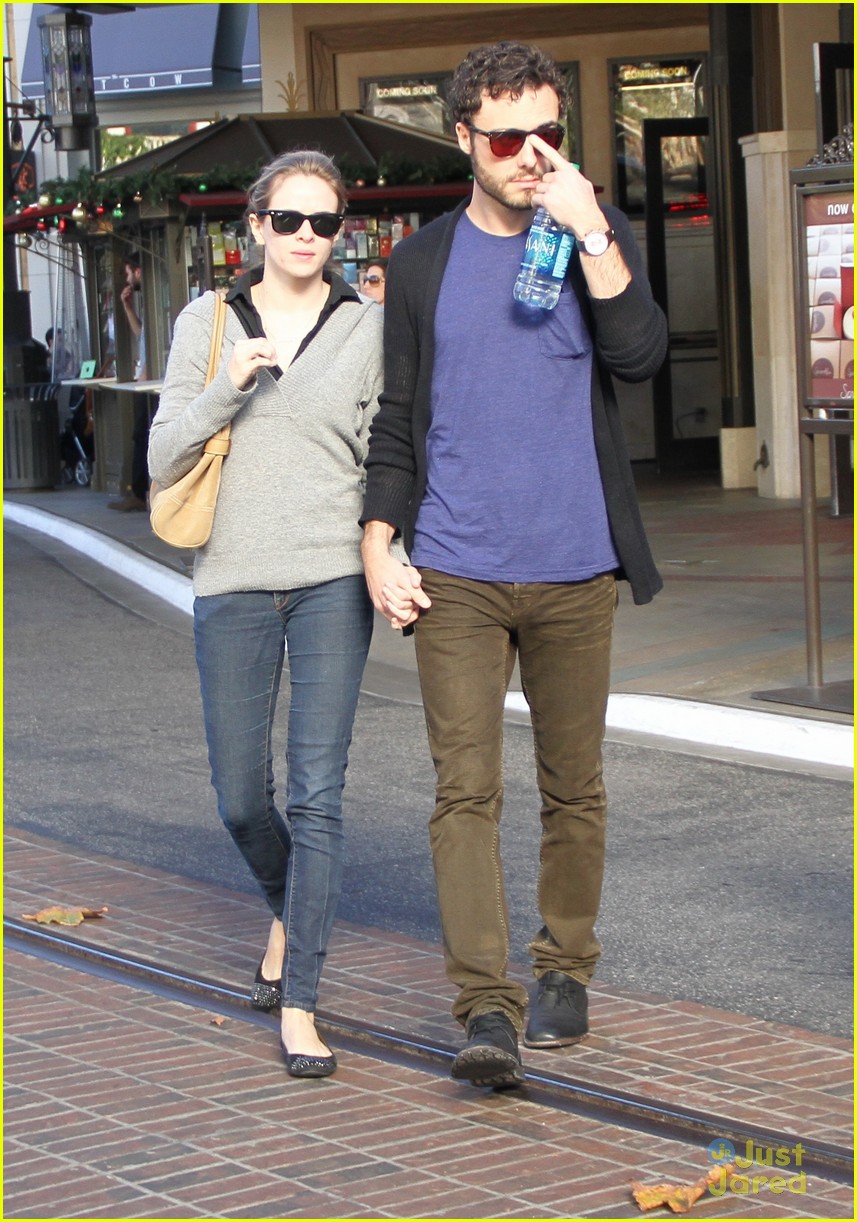 Danielle Panabaker: 'Silver Linings Playbook' Is So Good!