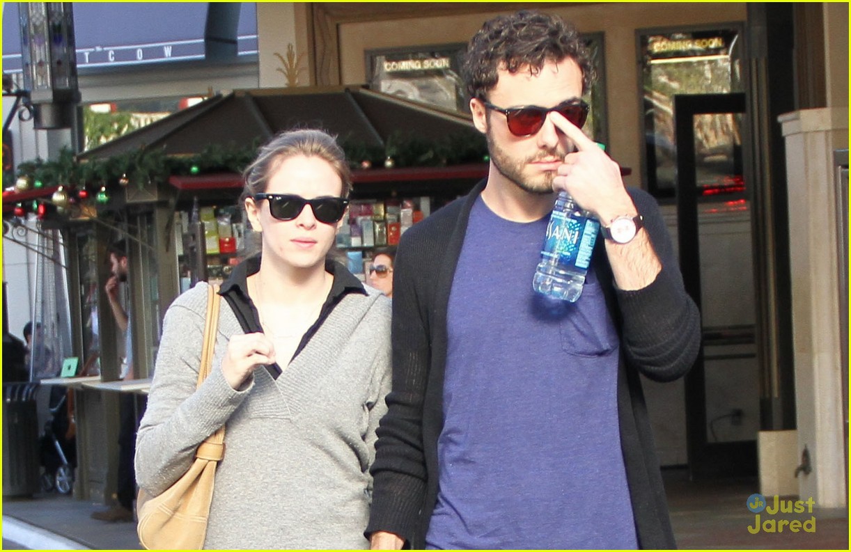 Danielle Panabaker: 'Silver Linings Playbook' Is So Good!