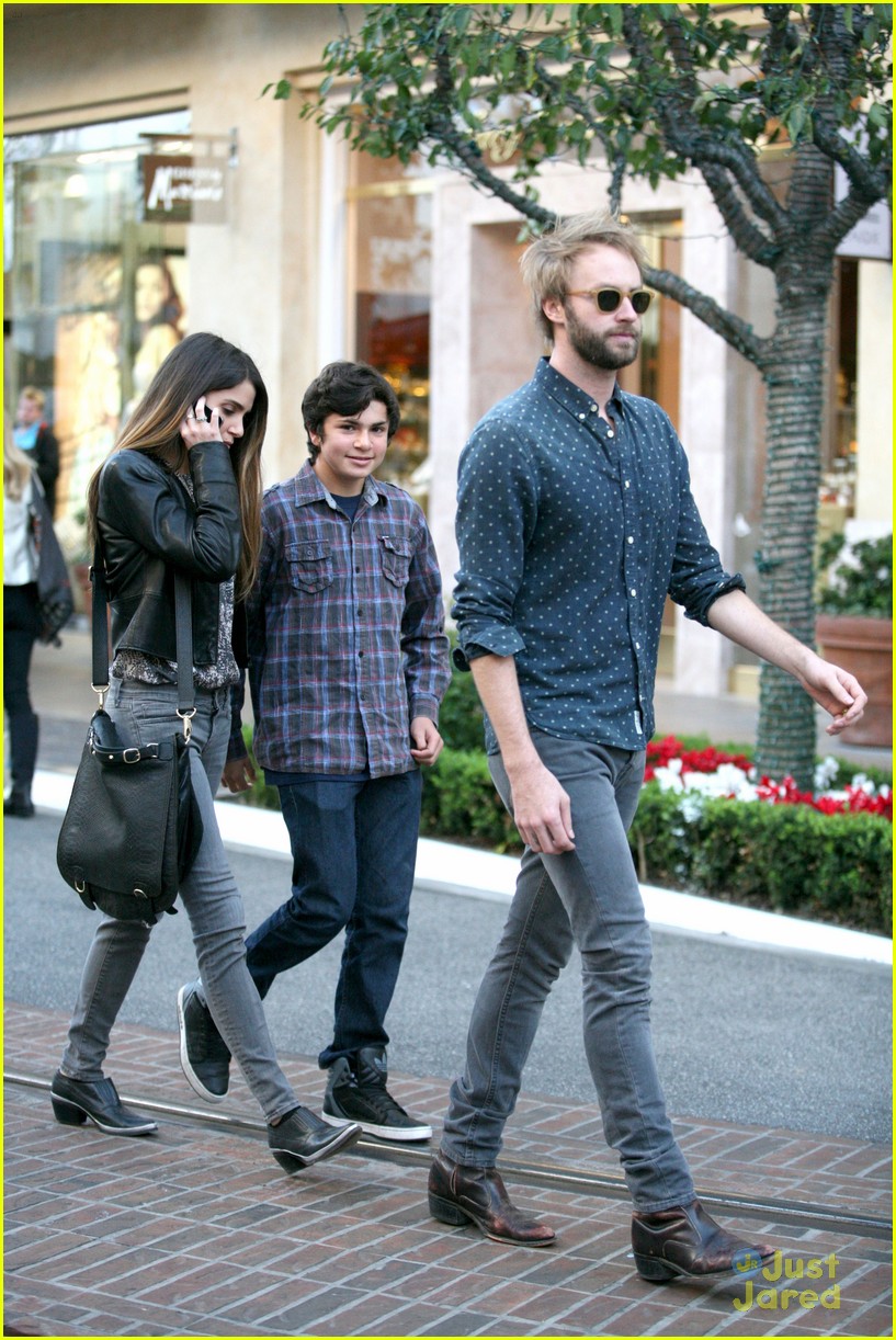 Nikki Reed: The Grove Girl