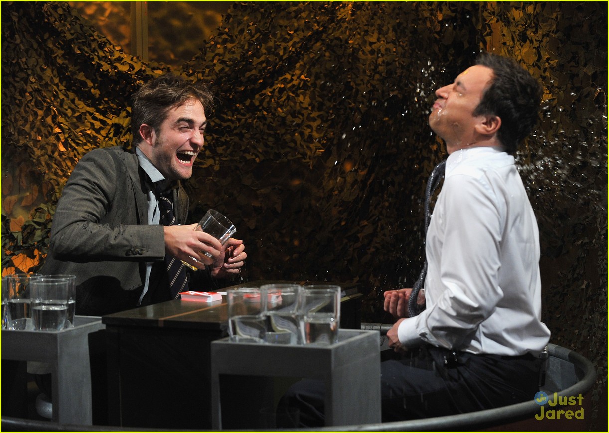 Robert Pattinson & Taylor Lautner: 'Ellen' Show TODAY!