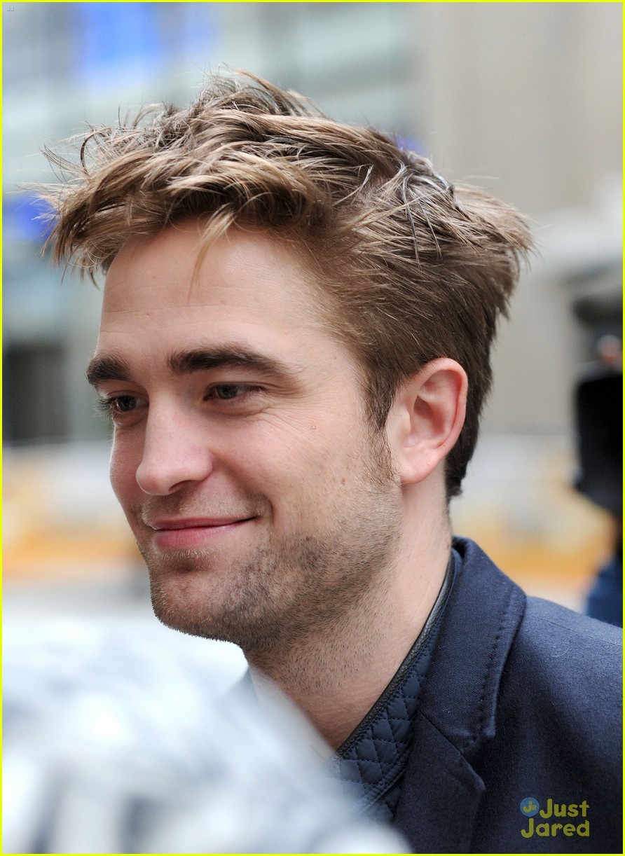 Robert Pattinson: 'RPattz Sounds Like An Antacid'