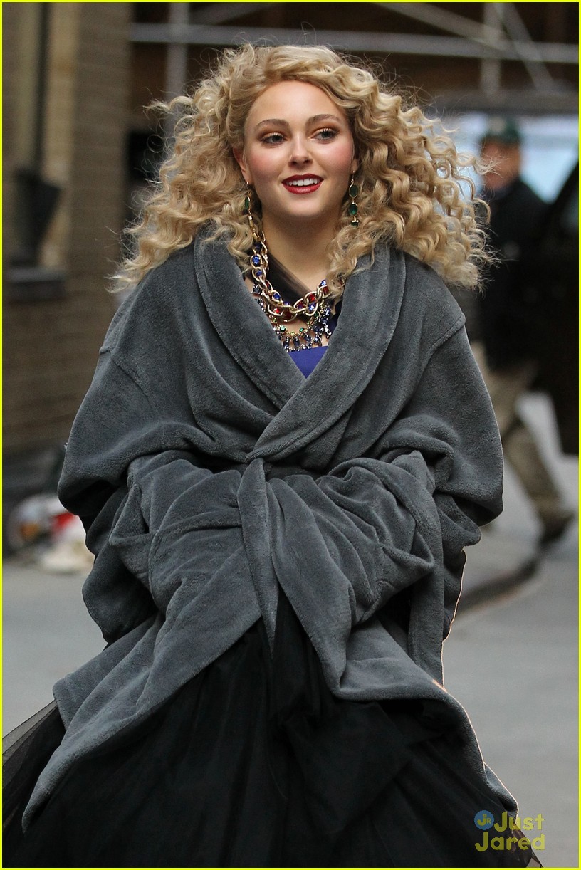 AnnaSophia Robb: Richard Kohnke Joins 'Carrie Diaries'