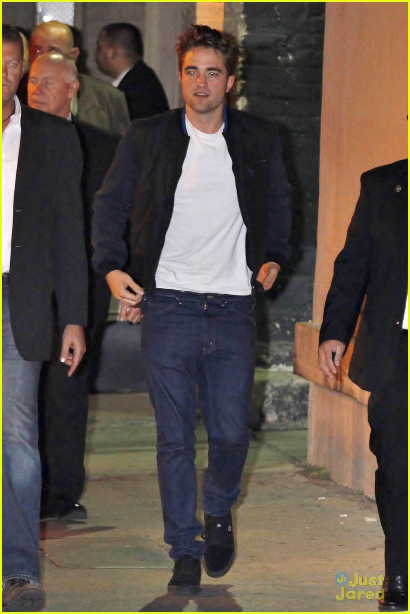 Robert Pattinson & Kristen Stewart: Talk Show Sweethearts
