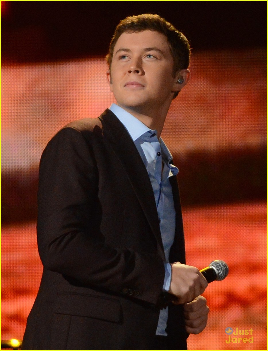 Scotty McCreery: Country Christmas Special Taping