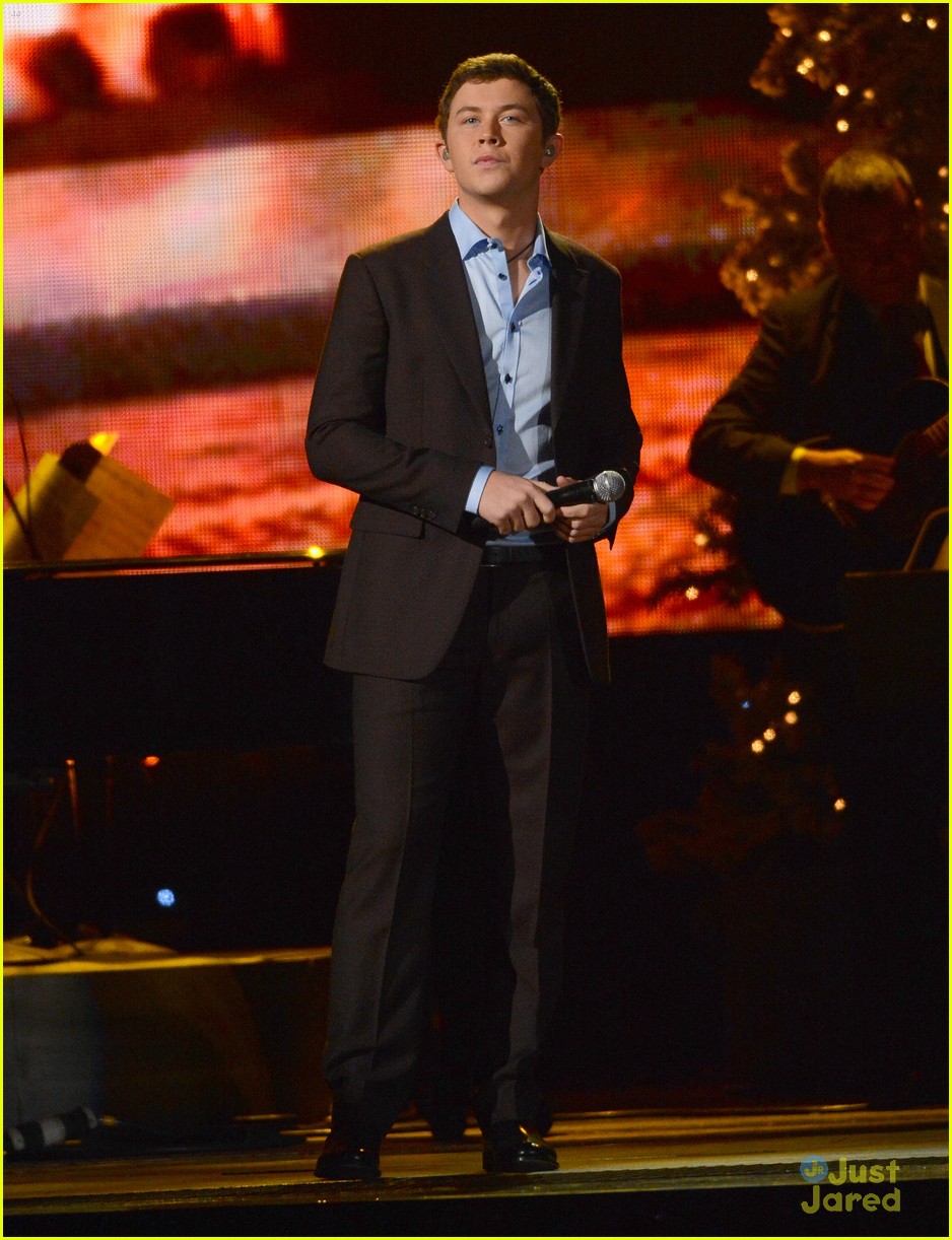 Scotty McCreery: Country Christmas Special Taping