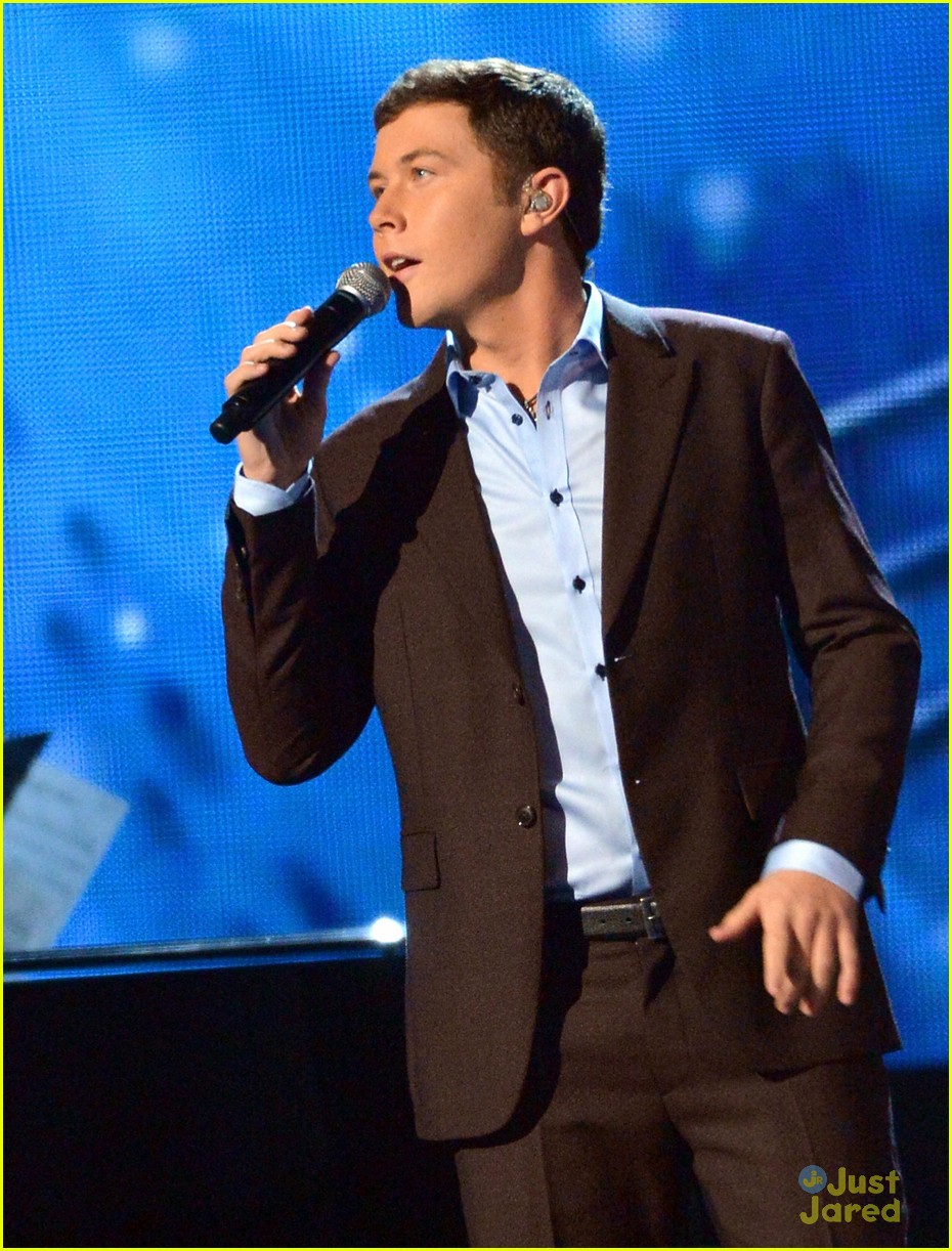Scotty McCreery: Country Christmas Special Taping