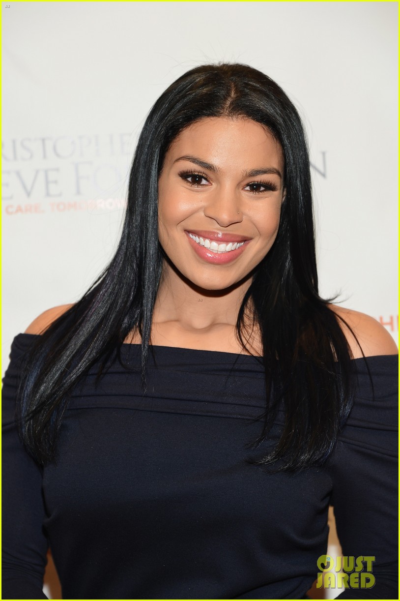 Jordin Sparks: 'A Magical Evening' with Jason Derulo!