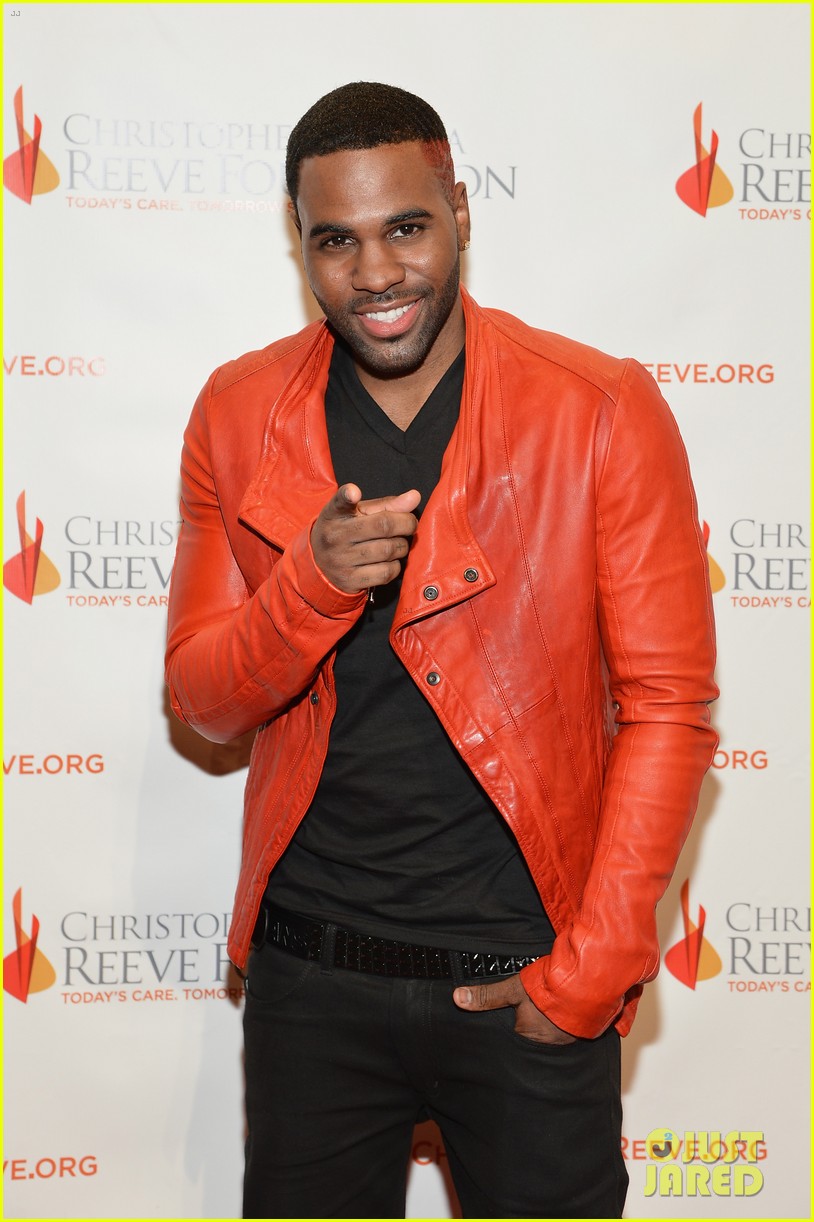 Jordin Sparks: 'A Magical Evening' with Jason Derulo!