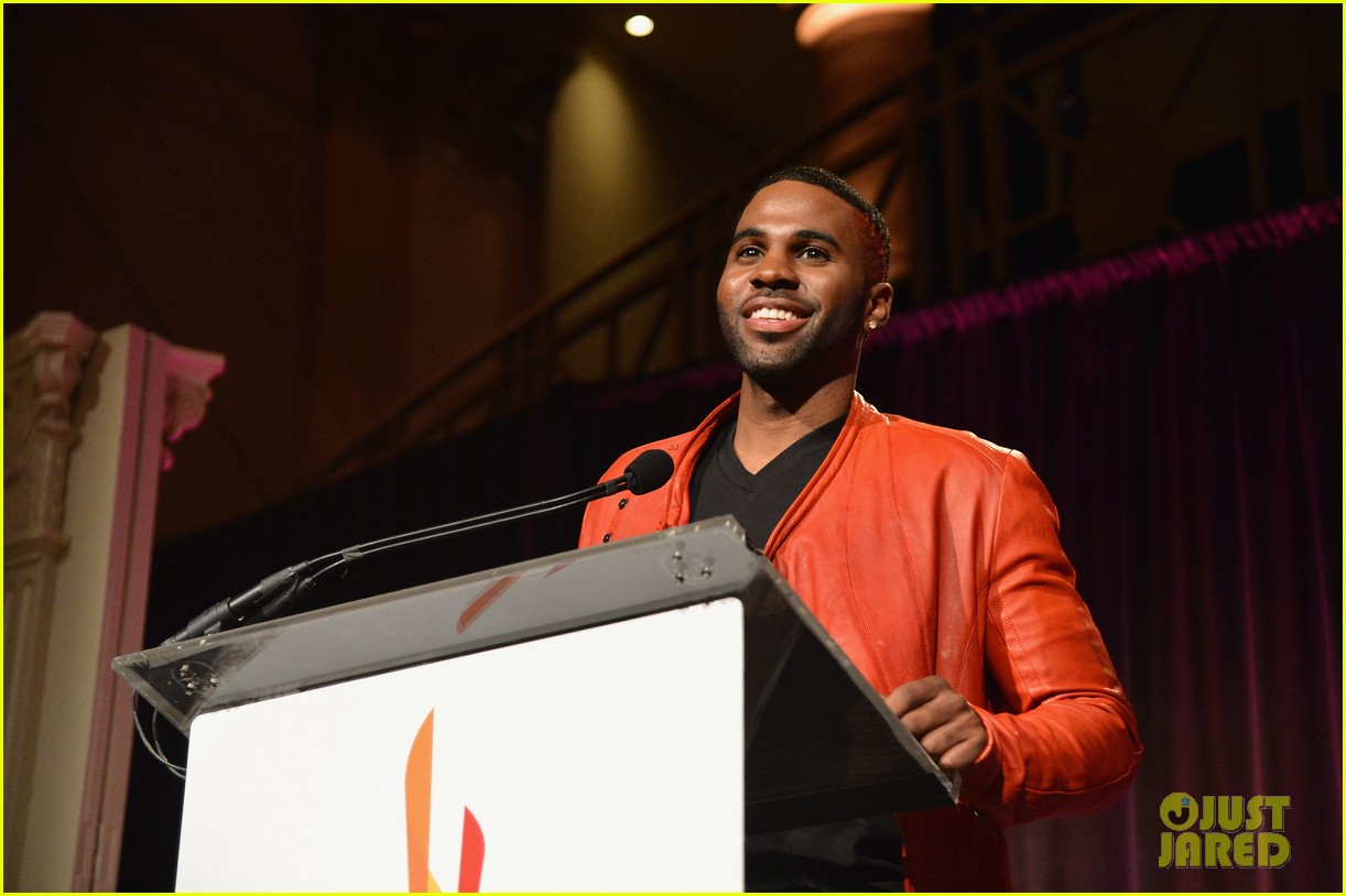 Jordin Sparks: 'A Magical Evening' with Jason Derulo!