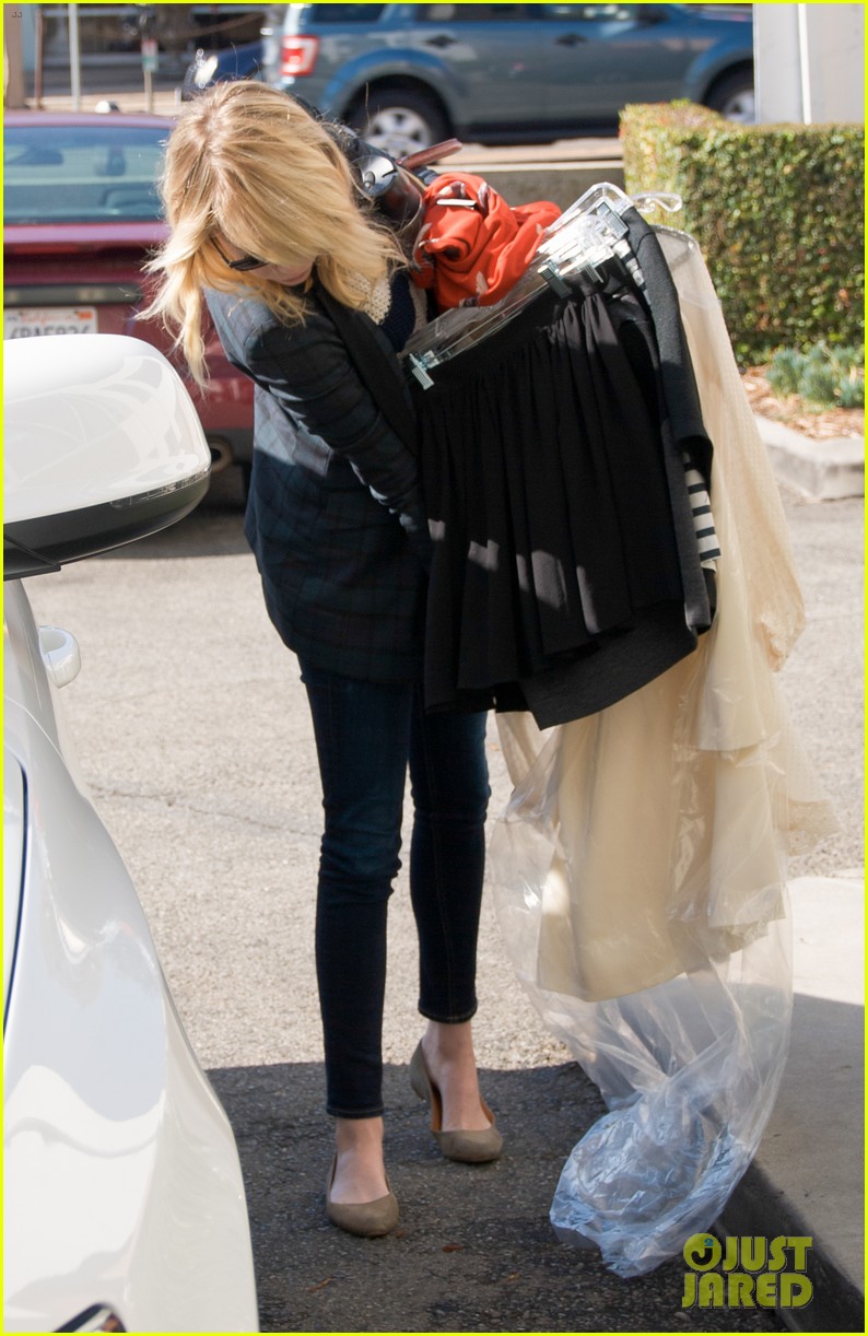 Emma Stone & Andrew Garfield: Los Angeles Errands