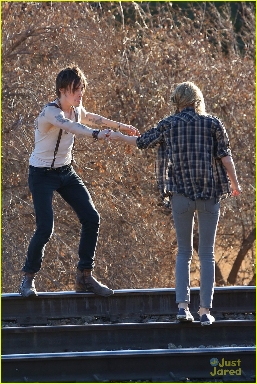 Taylor Swift Causes More 'Trouble' with Reeve Carney