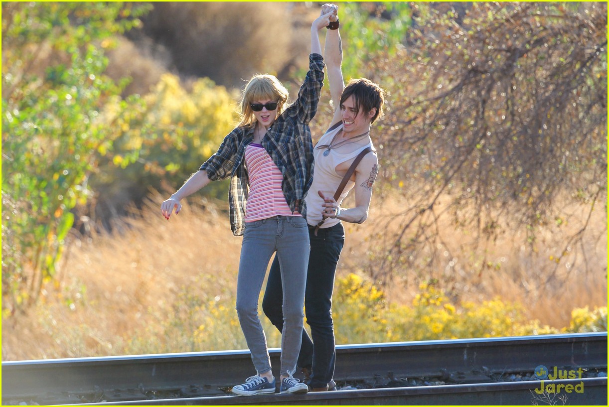 Taylor Swift Causes More 'Trouble' with Reeve Carney