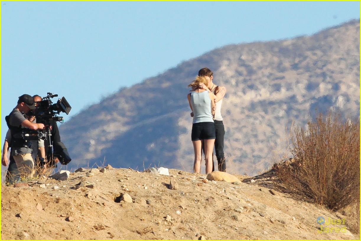 Taylor Swift Causes More 'Trouble' with Reeve Carney