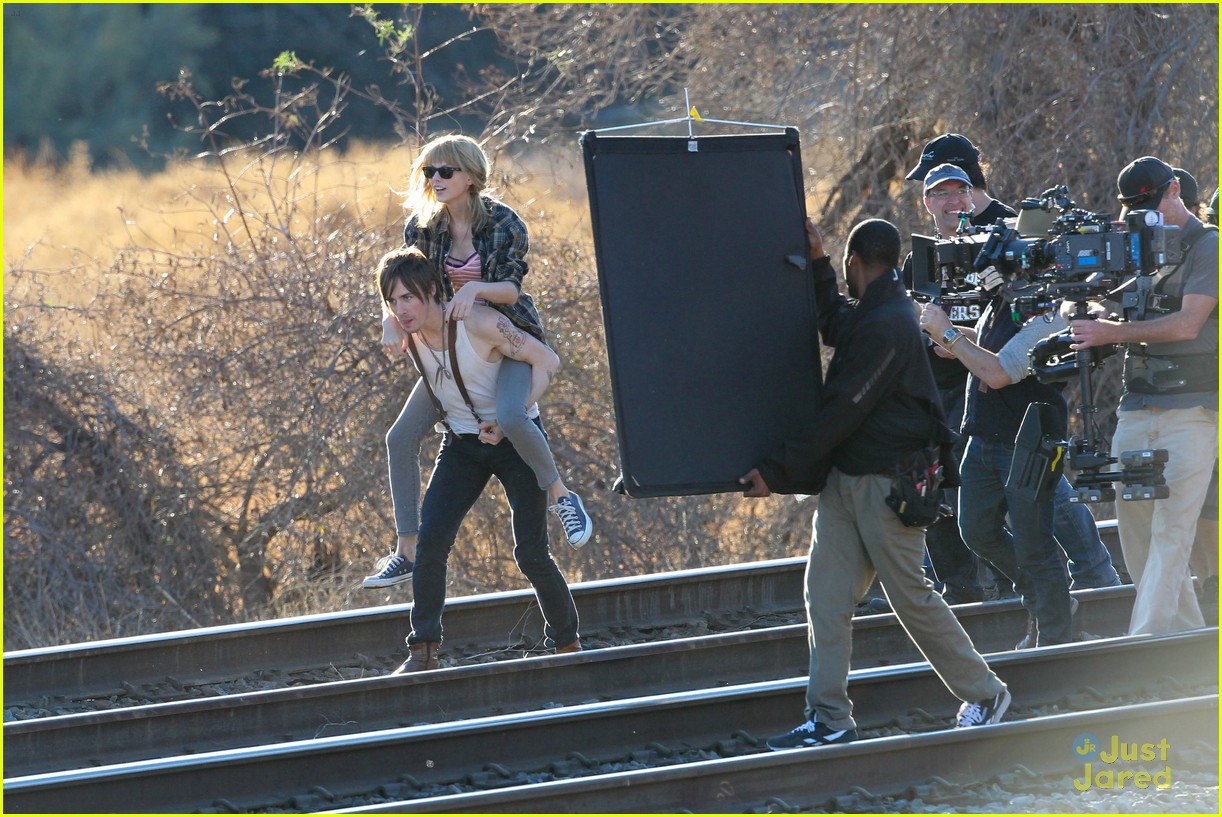Taylor Swift Causes More 'Trouble' with Reeve Carney
