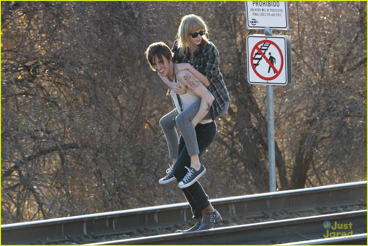 Taylor Swift Causes More 'Trouble' with Reeve Carney