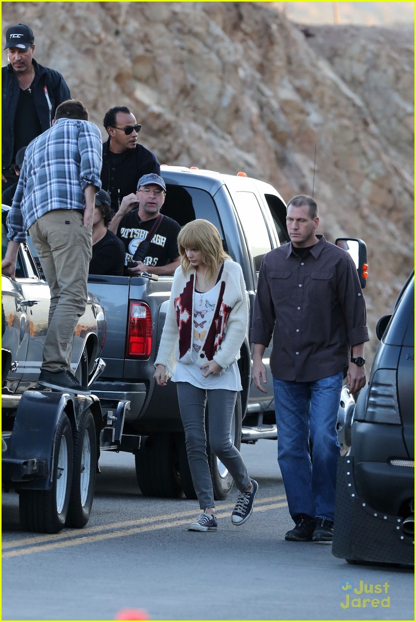 Taylor Swift Causes More 'Trouble' with Reeve Carney