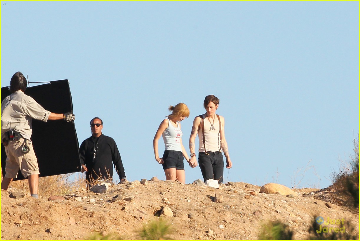 Taylor Swift Causes More 'Trouble' with Reeve Carney