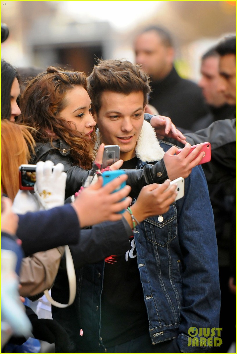 One Direction: Late Show with David Letterman!