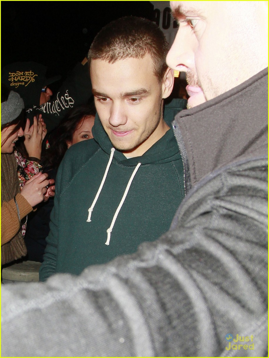 One Direction: 'X Factor' Arrival