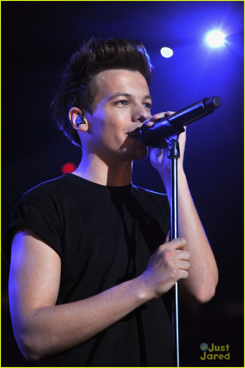One Direction: Z100 Jingle Ball 2012!