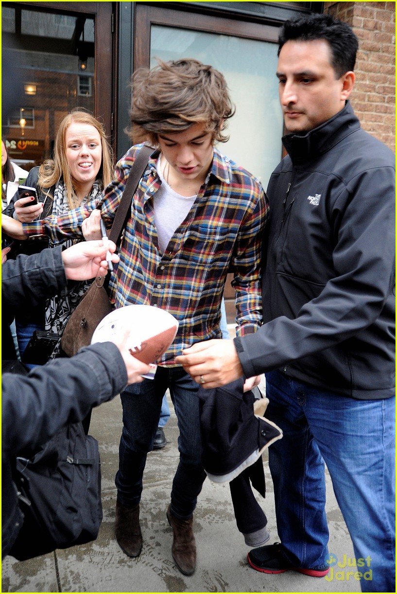 One Direction: Z100 Jingle Ball 2012!