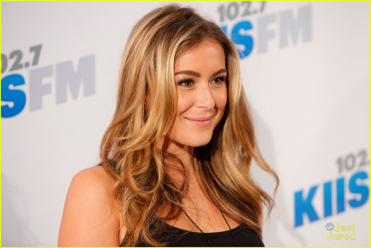 Alexa Vega: Jingle Ball 2012