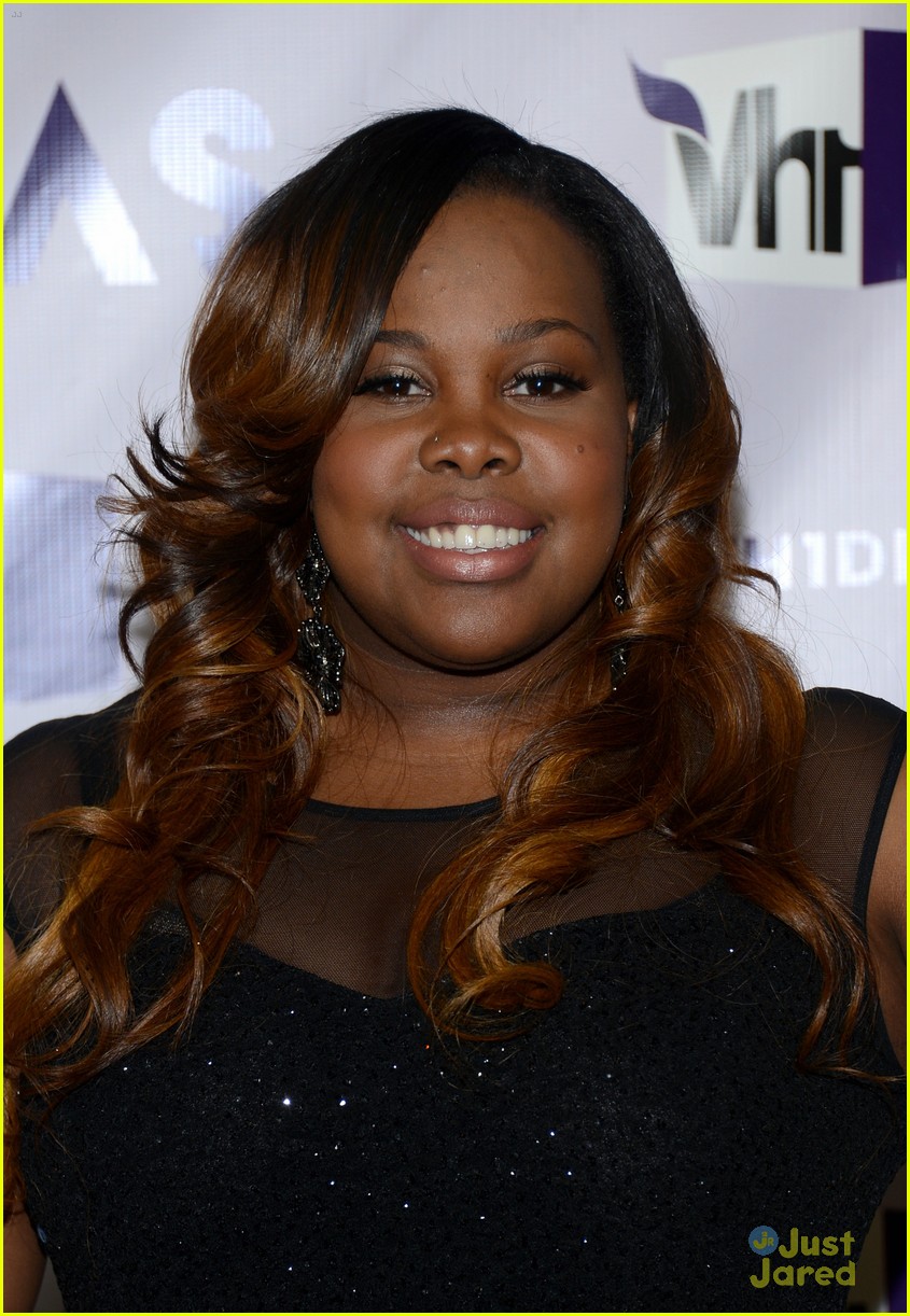 Amber Riley: VH1 Divas 2012