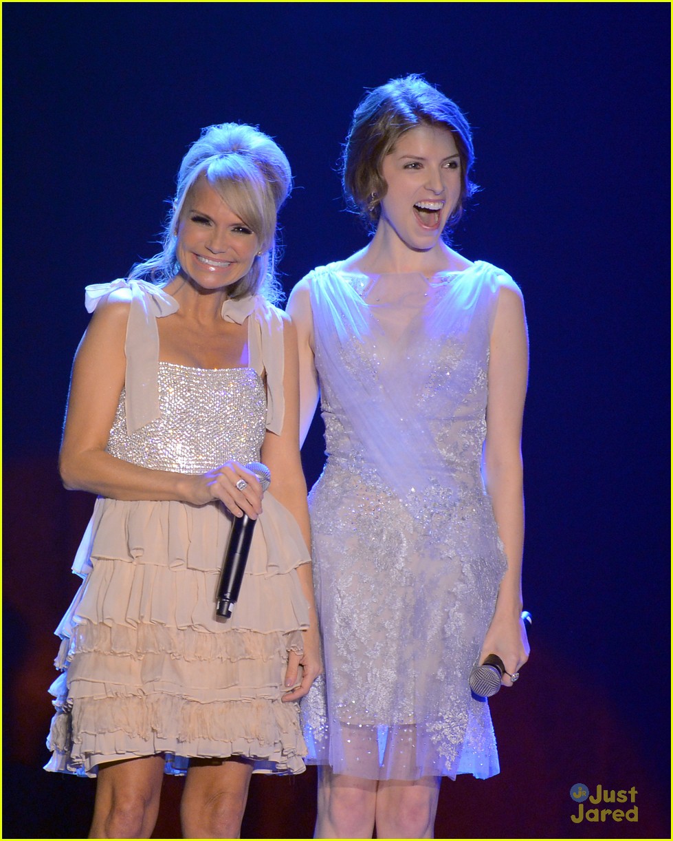 Anna Kendrick Performs For Trevor Live 2012