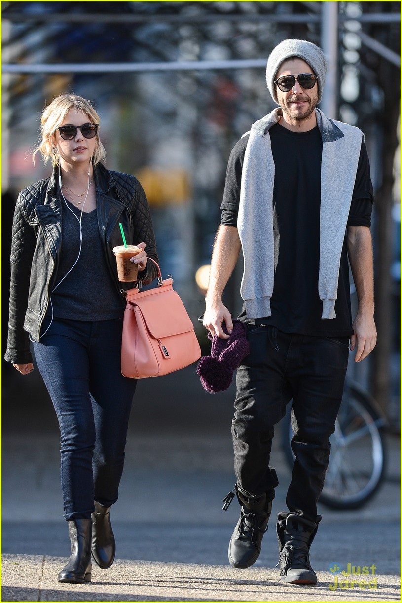 Ashley Benson: New 'Pretty Little Liars' Clip!