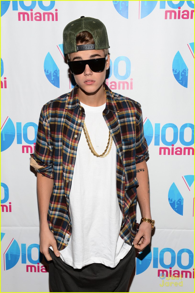 Justin Bieber Talks Grammy Snub