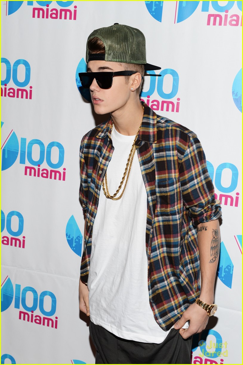 Justin Bieber Talks Grammy Snub