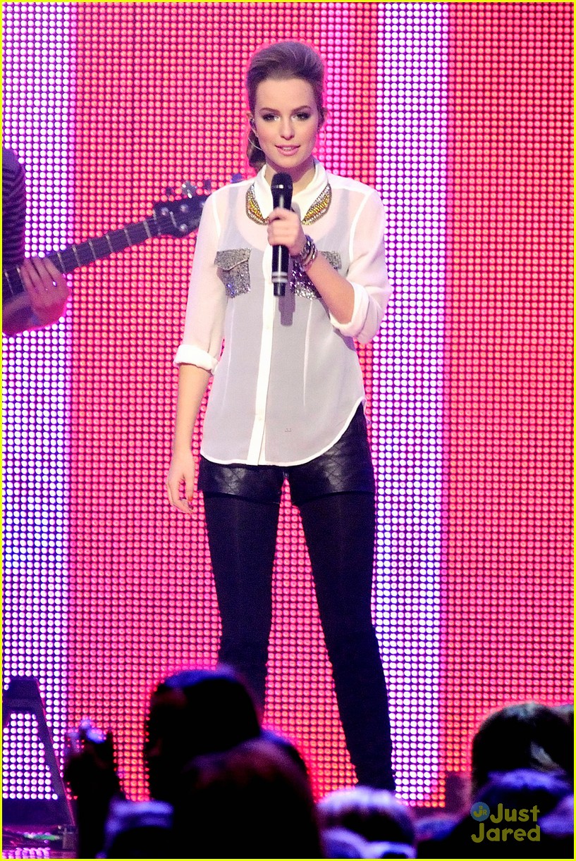 Bridgit Mendler: Big Jingle 2012!