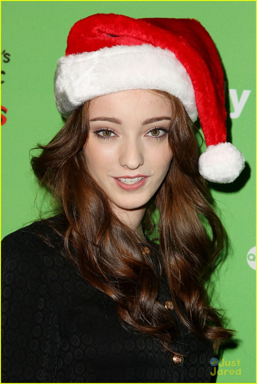 'Bunheads' Cast: Winter Wonderland in New York City!